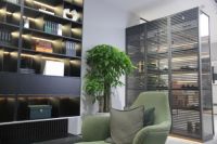 意式轻奢酒柜,珍藏杯酒人生