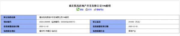 华侨城拟32.13亿元转让重庆、成都两项目公司部分股权-中国网地产