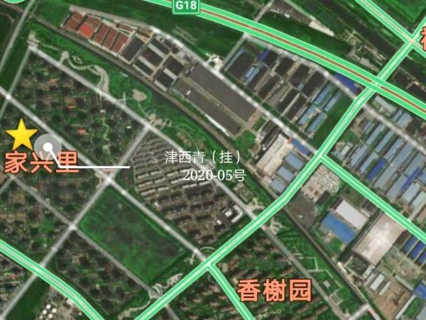 西青区张家窝挂牌出让9.3亿居住用地 单价过万元-中国网地产
