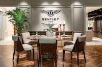 鉴赏英国百年汽车品牌宾利,如何沿袭汽车美学做家居?