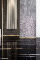 超薄石材案例丨现代摩登空间,美学新生,售楼处项目