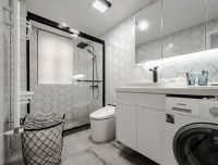 卫生间隔断如何设计 武汉一家一装饰卫生间隔断设计技巧