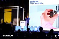 BLANCO铂浪高新品中国惊艳首秀 以匠心升级厨房“净”界
