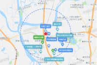 中建三局底价21亿摘得广州白云124亩纯宅地,楼面价17366.15元/㎡