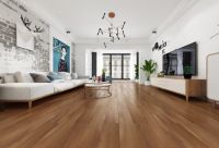 安沁地板品牌故事:迎难而上,O2O新零售模式布局全国