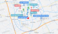 卓越13.54亿竞得嘉兴平湖一宗宅地,竞配保障房面积32400㎡