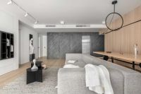 新蒂克超薄石材 | 现代艺术家居空间