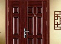 防盗门厂家，日上品牌为您保驾护航