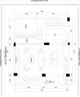 成都绿地悦蓉公馆430平米别墅丨美式新古典贵气尽显,优雅生活