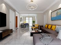 《家&middot;设计》&mdash;金钻公馆140㎡,现代简约,精致时尚,岁月静好