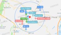 重庆两宗涉宅用地收金9.51亿,均由本地房企竞得