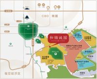 新品面世!保利绿城·和锦诚园171㎡户型限量首发