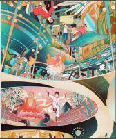 智慧之环《设计未来》展 解构现代艺术与未来科技