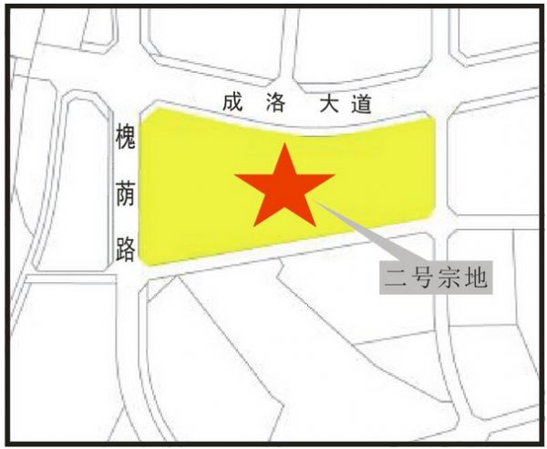 新希望15.06亿元成都市成华区一宗住宅用地 溢价率14.77%-中国网地产