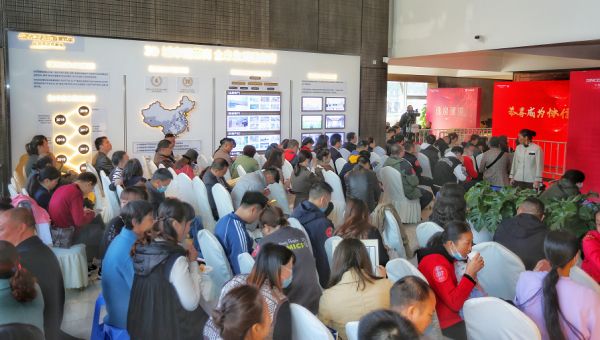 协信远创成都住宅项目销售强劲 打造成都低密品质院墅标杆-中国网地产