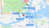 7年纪录作古!中海105亿斩获珠海十字门288亩总价地王!