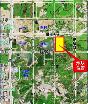 禹洲以总价8.55292亿元竞得新站高新区XZ202005号地块-中国网地产