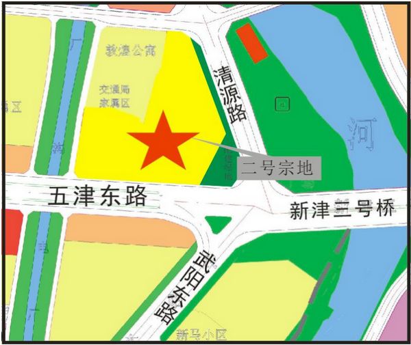 成都市7.54亿元出让3宗地块 弘阳联合体5.48亿元竞得2宗-中国网地产