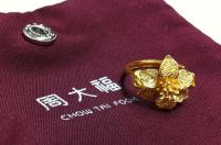戒指品牌排行榜前十名 2020年结婚钻戒排行榜