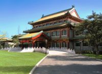最美不过“中国红” 德爱威外墙漆展现城市色彩美学