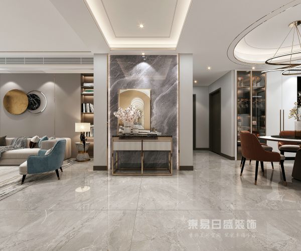 180平米现代风格,生活如此有格调