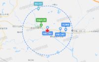 外企丰树集团11.24亿摘得广州增城一宗商住用地,成交楼面价11994.93元/㎡