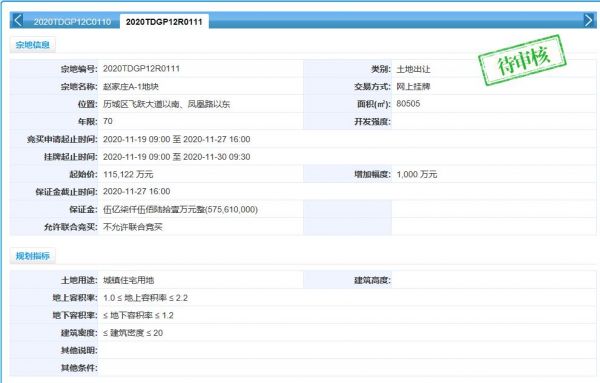 远洋集团13.05亿元竞得济南2宗地块-中国网地产