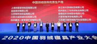 喜报！恭喜SIDANDA荣登“中国羽绒寝具优秀品牌”