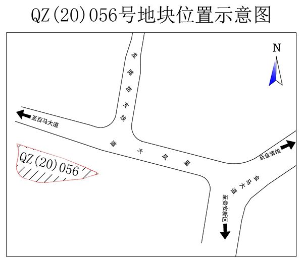 清镇土拍市场持续火热 总价7288万元成功出让约3.1万方土地-中国网地产