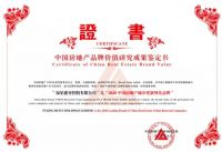 福星惠誉品牌篇丨中国房地产百强企业的履历,值得一看!