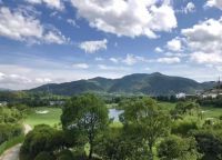 德清莫干山高尔夫中式小镇:莫干山观云小镇售楼处 楼盘资料介绍