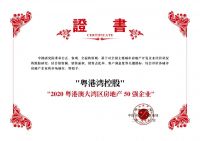 粤港湾控股:聚焦大湾区,构建新生态产城服务体系?