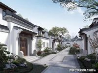 安吉蓝城春风十里中式合院,在售面积,价格,楼盘详情!