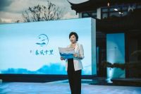 安吉蓝城春风十里中式合院图解-苏式园林风格