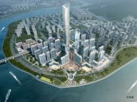 国鸿中心|超级城市综合体,温州摩天地标新封面