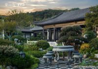 天使小镇蓝润教育携手中式庭院 教育和颐养相结合 爆红款小镇