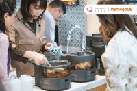 九阳X十里芳菲 打造“冬日魔幻厨房”