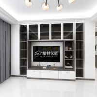 中国板材十大品牌:80-100㎡三居,简约设计!