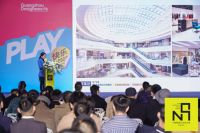 河盛成中国新商业空间大奖“指定合作品牌”，探索中国新商业空间的未来