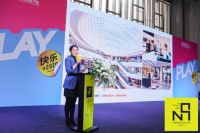 河盛成中国新商业空间大奖“指定合作品牌”，探索中国新商业空间的未来