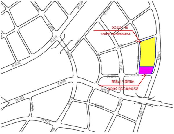 南宁市35.19亿元出让4宗商住用地 金科、建发、荣和各有斩获-中国网地产