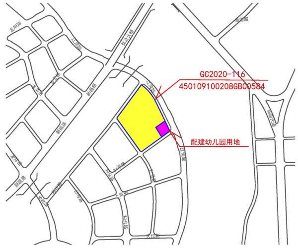 南宁市35.19亿元出让4宗商住用地 金科、建发、荣和各有斩获-中国网地产