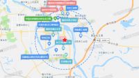 天安&深业泰然8.71亿拿下惠州金山湖片区一宗商住用地