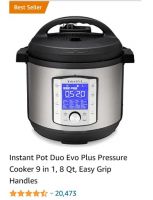 Instant Pot®饮尚宝让厨艺复兴!厨房小白也能料理宴