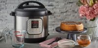 Instant Pot®饮尚宝让厨艺复兴!厨房小白也能料理宴