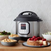 Instant Pot®饮尚宝让厨艺复兴!厨房小白也能料理宴
