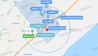 5小时!306轮激烈竞价!万科限价11.47亿+竞人才住房面积50600㎡斩获温州经开区商住地