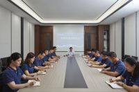 邦克不锈钢橱柜:探索中国不锈钢制造业的工业4.0
