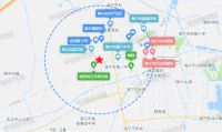 金地、智慧港总价12.21亿分食嘉兴海宁2宗纯宅地