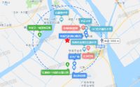 招商蛇口5.96亿竞得珠海斗门一宗纯宅地,成交楼面价8207?元/㎡